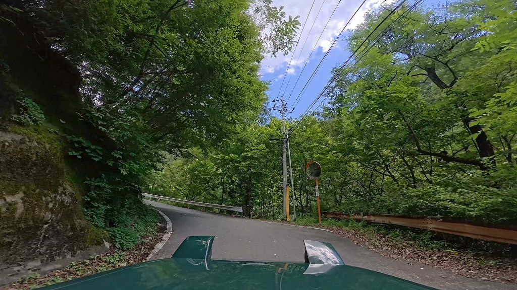 栃木県道293号庚申山公園線